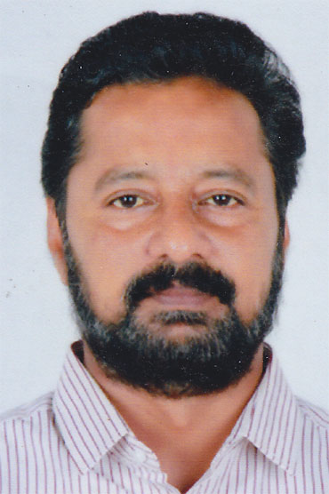 Dr P Sureshkumar